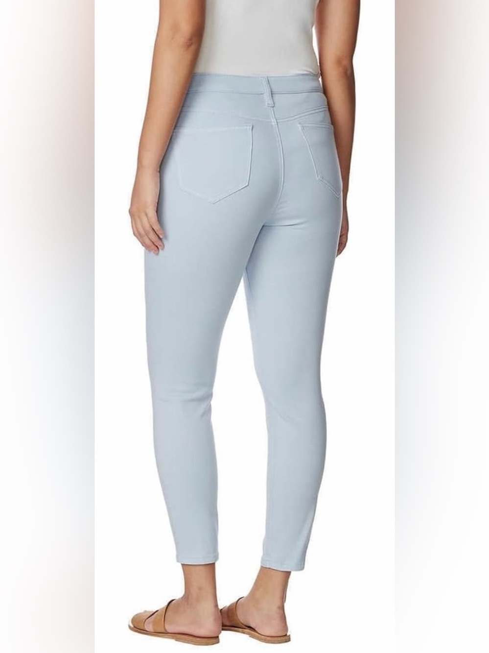 Buffalo David Bitton Light Blue Women’s Skinny Jeans - Picture 3 of 9